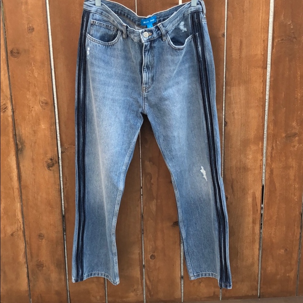 M.i.h. Denim, the Jeanne - size 31, never worn!